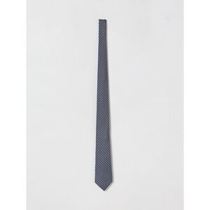 Zegna Tie Men Navy